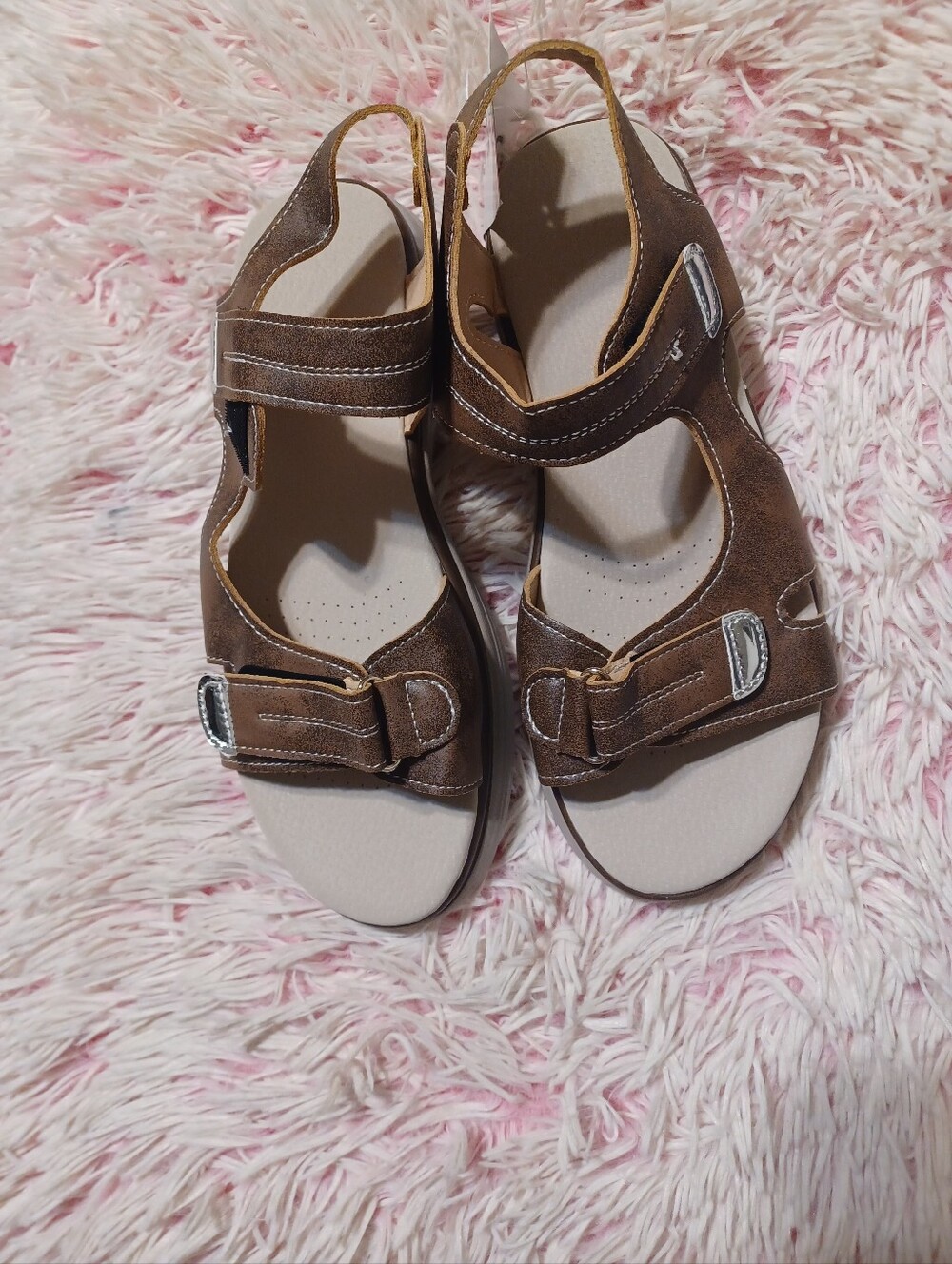 Summer Brown Sandals